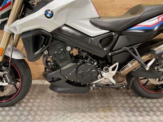 2017 BMW F 800 R 2017 BMW F 800 R