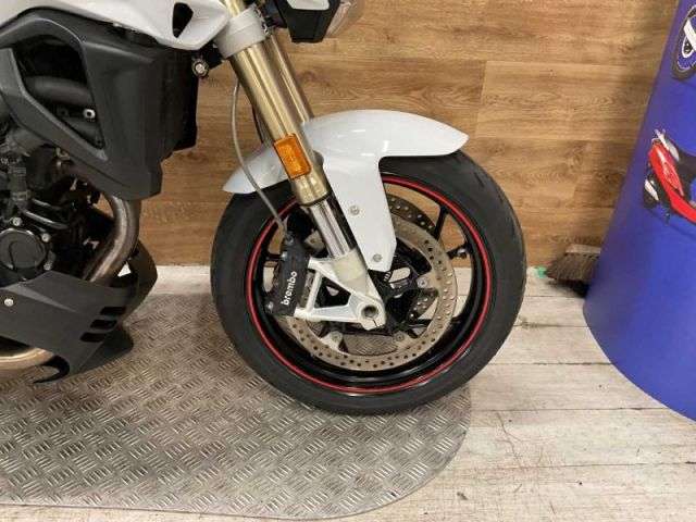 2017 BMW F 800 R 2017 BMW F 800 R