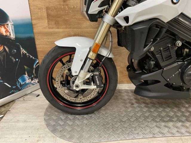 2017 BMW F 800 R 2017 BMW F 800 R