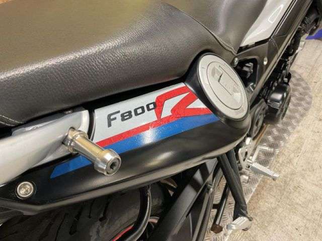2017 BMW F 800 R 2017 BMW F 800 R
