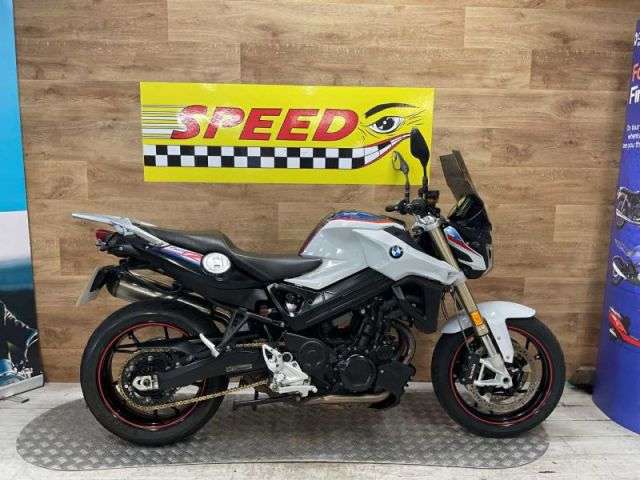 A 2017 BMW F 800 R F 800 R A 2017 BMW F 800 R F 800 R