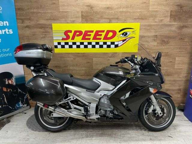 A 2011 YAMAHA FJR 1300 A FJR 1300 A A 2011 YAMAHA FJR 1300 A FJR 1300 A