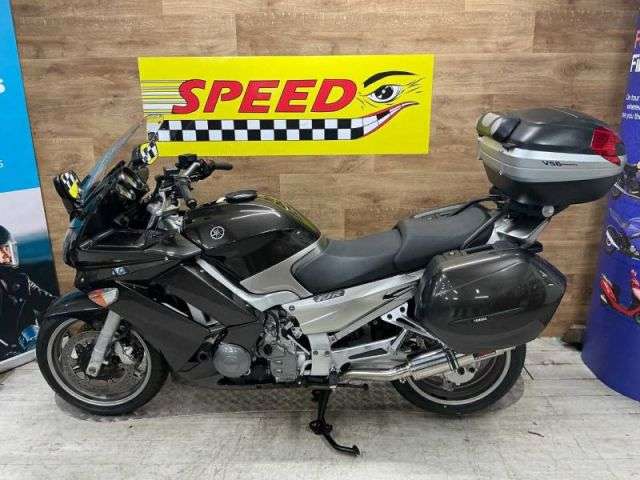 A 2011 YAMAHA FJR 1300 A FJR 1300 A A 2011 YAMAHA FJR 1300 A FJR 1300 A