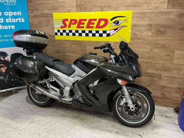 A 2011 YAMAHA FJR 1300 A FJR 1300 A A 2011 YAMAHA FJR 1300 A FJR 1300 A