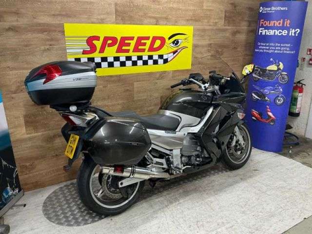 A 2011 YAMAHA FJR 1300 A FJR 1300 A A 2011 YAMAHA FJR 1300 A FJR 1300 A