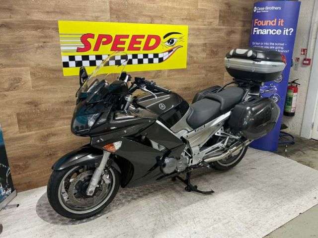 2011 YAMAHA FJR 1300 A 2011 YAMAHA FJR 1300 A