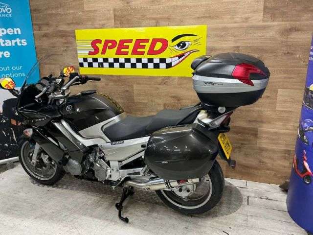 2011 YAMAHA FJR 1300 A 2011 YAMAHA FJR 1300 A