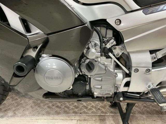 2011 YAMAHA FJR 1300 A 2011 YAMAHA FJR 1300 A