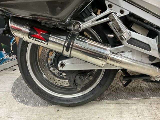 2011 YAMAHA FJR 1300 A 2011 YAMAHA FJR 1300 A