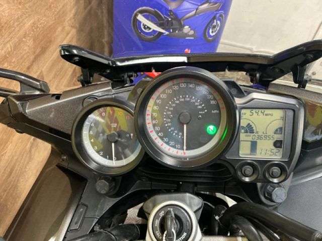 2011 YAMAHA FJR 1300 A 2011 YAMAHA FJR 1300 A