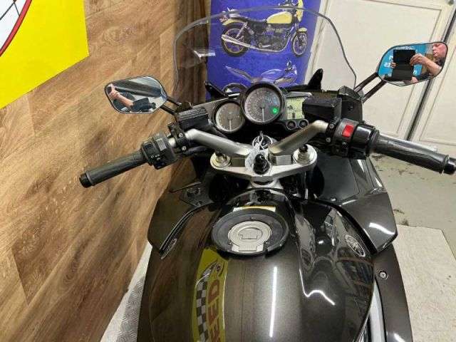 2011 YAMAHA FJR 1300 A 2011 YAMAHA FJR 1300 A