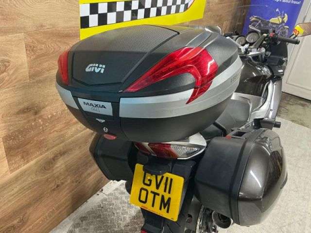 2011 YAMAHA FJR 1300 A 2011 YAMAHA FJR 1300 A