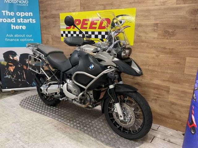A 2009 BMW R 1200 GS ADVENTURE MU R 1200 GS Adventure MU A 2009 BMW R 1200 GS ADVENTURE MU R 1200 GS Adventure MU