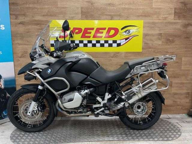 A 2009 BMW R 1200 GS ADVENTURE MU R 1200 GS Adventure MU A 2009 BMW R 1200 GS ADVENTURE MU R 1200 GS Adventure MU