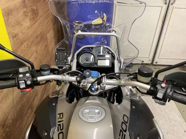 2009 BMW R 1200 GS ADVENTURE MU 2009 BMW R 1200 GS ADVENTURE MU