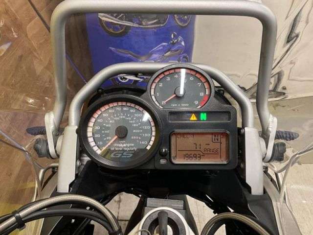 2009 BMW R 1200 GS ADVENTURE MU 2009 BMW R 1200 GS ADVENTURE MU