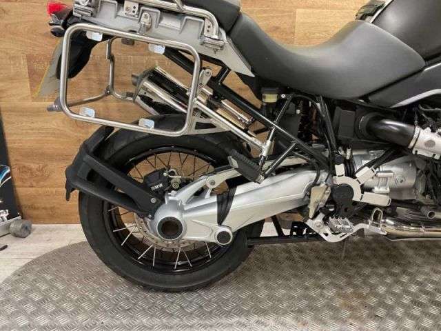 2009 BMW R 1200 GS ADVENTURE MU 2009 BMW R 1200 GS ADVENTURE MU