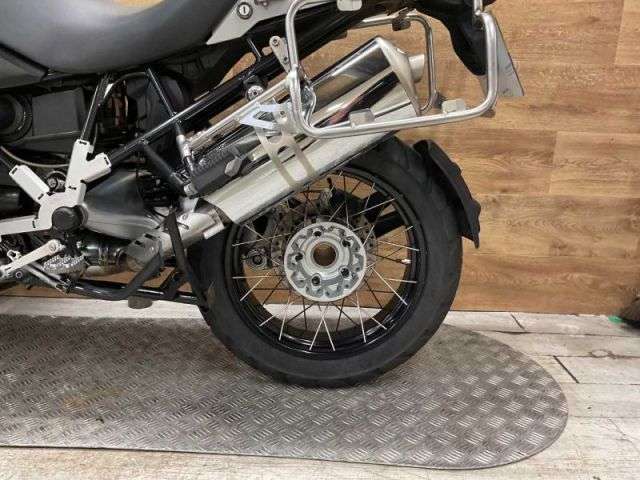 2009 BMW R 1200 GS ADVENTURE MU 2009 BMW R 1200 GS ADVENTURE MU