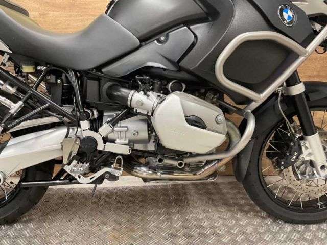 2009 BMW R 1200 GS ADVENTURE MU 2009 BMW R 1200 GS ADVENTURE MU