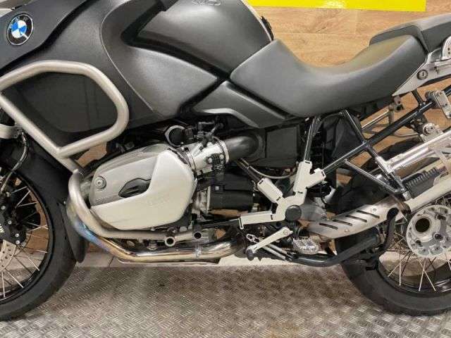 2009 BMW R 1200 GS ADVENTURE MU 2009 BMW R 1200 GS ADVENTURE MU