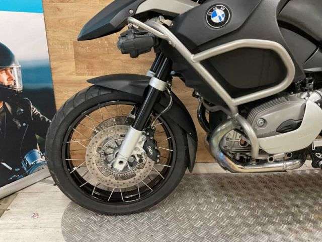 2009 BMW R 1200 GS ADVENTURE MU 2009 BMW R 1200 GS ADVENTURE MU