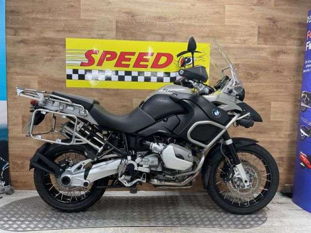 A 2009 BMW R 1200 GS ADVENTURE MU R 1200 GS Adventure MU A 2009 BMW R 1200 GS ADVENTURE MU R 1200 GS Adventure MU