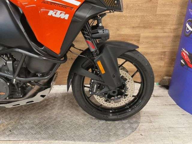 2018 KTM 1290 SUPER ADVENTURE S 18 2018 KTM 1290 SUPER ADVENTURE S 18