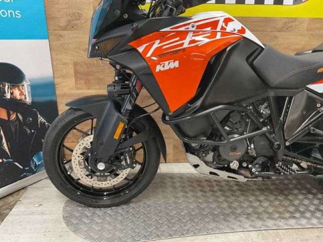 2018 KTM 1290 SUPER ADVENTURE S 18 2018 KTM 1290 SUPER ADVENTURE S 18