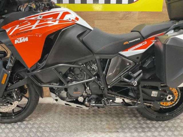 2018 KTM 1290 SUPER ADVENTURE S 18 2018 KTM 1290 SUPER ADVENTURE S 18