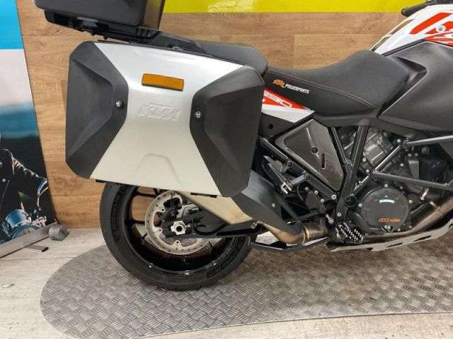 2018 KTM 1290 SUPER ADVENTURE S 18 2018 KTM 1290 SUPER ADVENTURE S 18