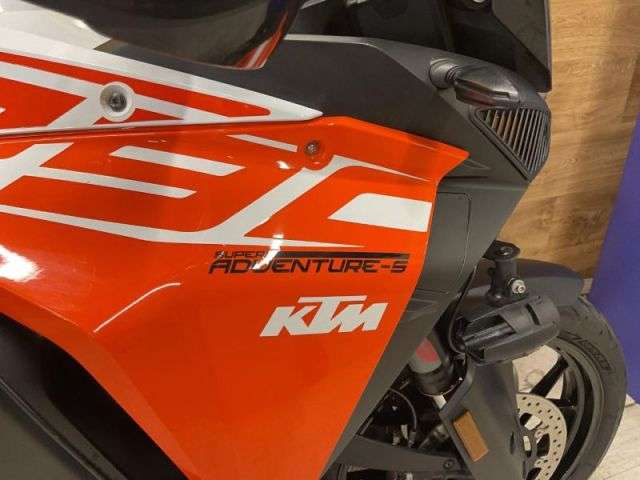 2018 KTM 1290 SUPER ADVENTURE S 18 2018 KTM 1290 SUPER ADVENTURE S 18