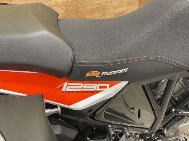 2018 KTM 1290 SUPER ADVENTURE S 18 2018 KTM 1290 SUPER ADVENTURE S 18