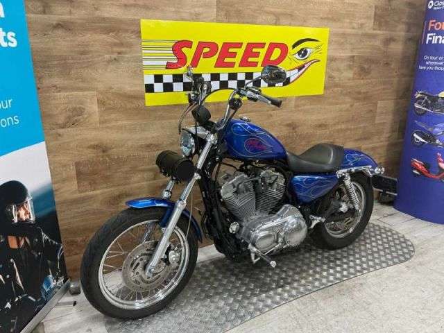 2009 HARLEY-DAVIDSON XLH 883 2009 HARLEY-DAVIDSON XLH 883