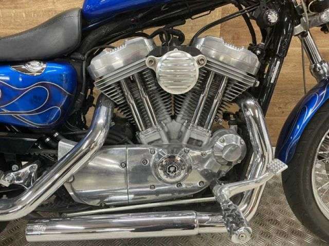 2009 HARLEY-DAVIDSON XLH 883 2009 HARLEY-DAVIDSON XLH 883
