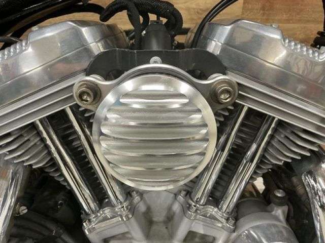 2009 HARLEY-DAVIDSON XLH 883 2009 HARLEY-DAVIDSON XLH 883