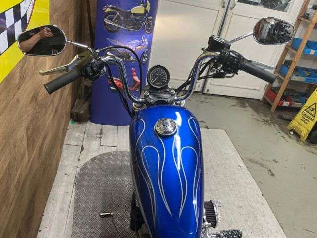 2009 HARLEY-DAVIDSON XLH 883 2009 HARLEY-DAVIDSON XLH 883