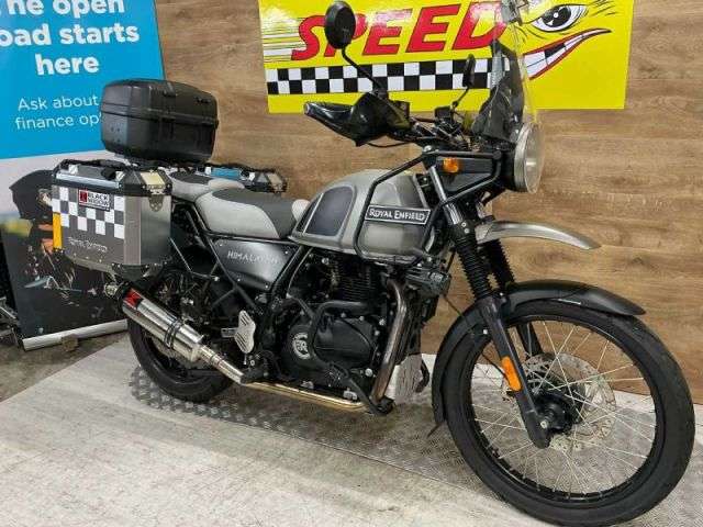 A 2021 ROYAL ENFIELD HIMALAYAN 20 Himalayan 20 A 2021 ROYAL ENFIELD HIMALAYAN 20 Himalayan 20