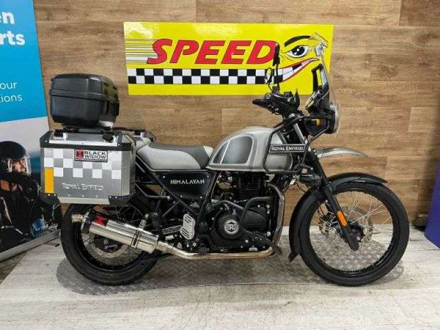A 2021 ROYAL ENFIELD HIMALAYAN 20 Himalayan 20 A 2021 ROYAL ENFIELD HIMALAYAN 20 Himalayan 20