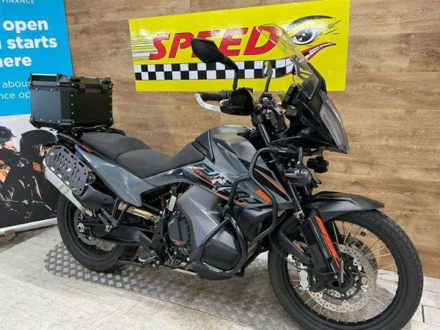 A 2021 KTM 890 ADVENTURE 21 890 Adventure 21 A 2021 KTM 890 ADVENTURE 21 890 Adventure 21