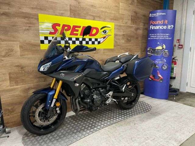 2018 YAMAHA TRACER 900 GT 2018 YAMAHA TRACER 900 GT