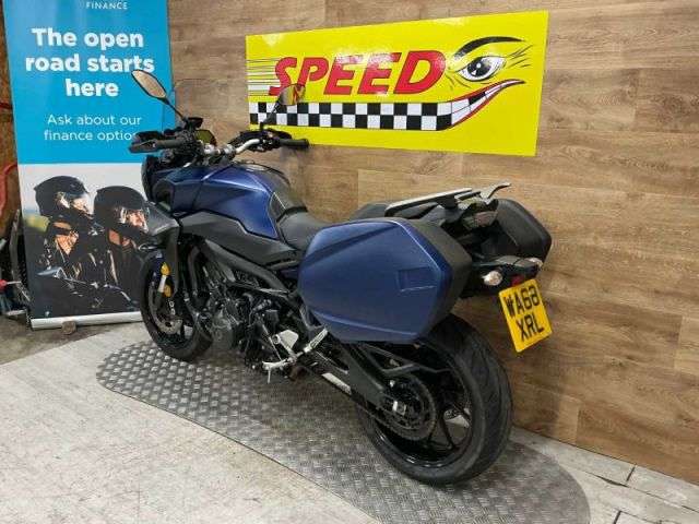 2018 YAMAHA TRACER 900 GT 2018 YAMAHA TRACER 900 GT