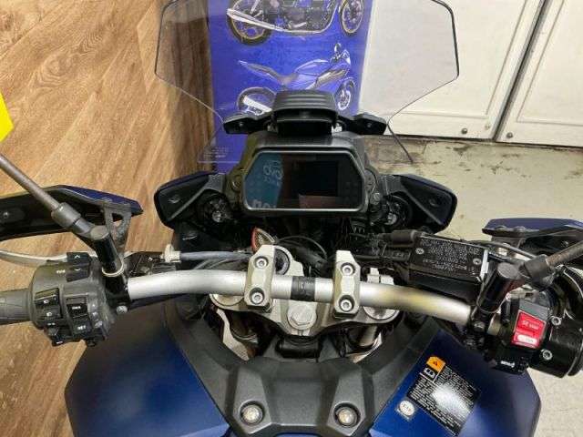 2018 YAMAHA TRACER 900 GT 2018 YAMAHA TRACER 900 GT
