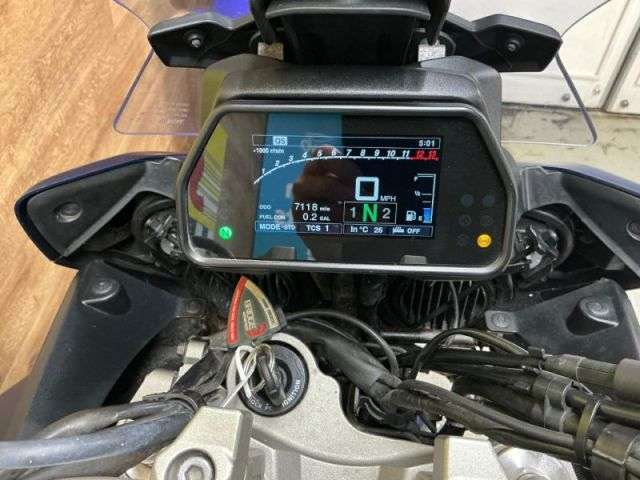 2018 YAMAHA TRACER 900 GT 2018 YAMAHA TRACER 900 GT