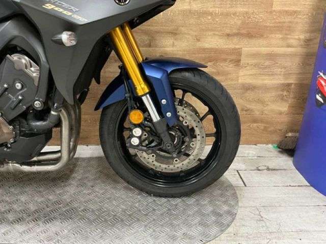 2018 YAMAHA TRACER 900 GT 2018 YAMAHA TRACER 900 GT