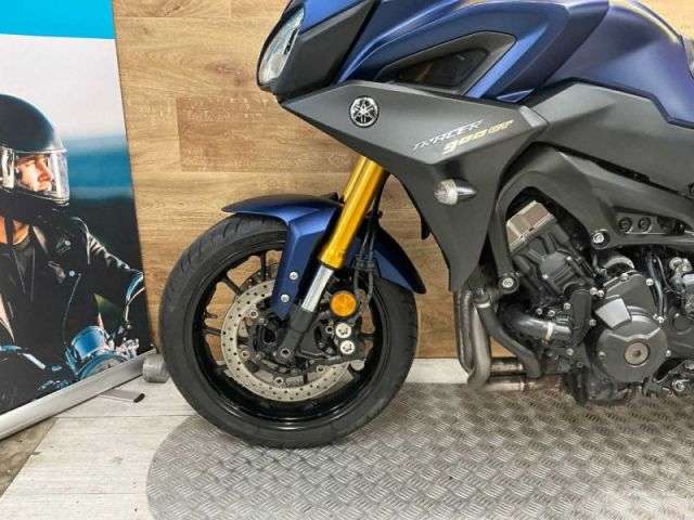 2018 YAMAHA TRACER 900 GT 2018 YAMAHA TRACER 900 GT