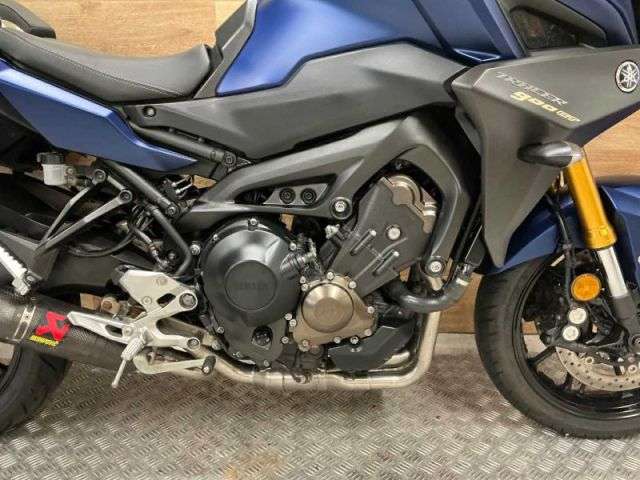 2018 YAMAHA TRACER 900 GT 2018 YAMAHA TRACER 900 GT