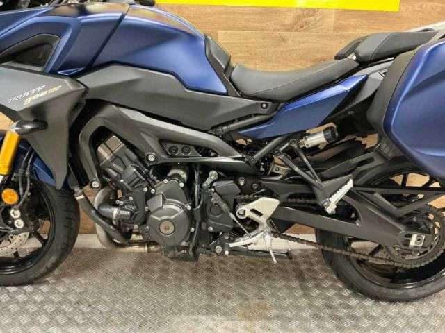 2018 YAMAHA TRACER 900 GT 2018 YAMAHA TRACER 900 GT