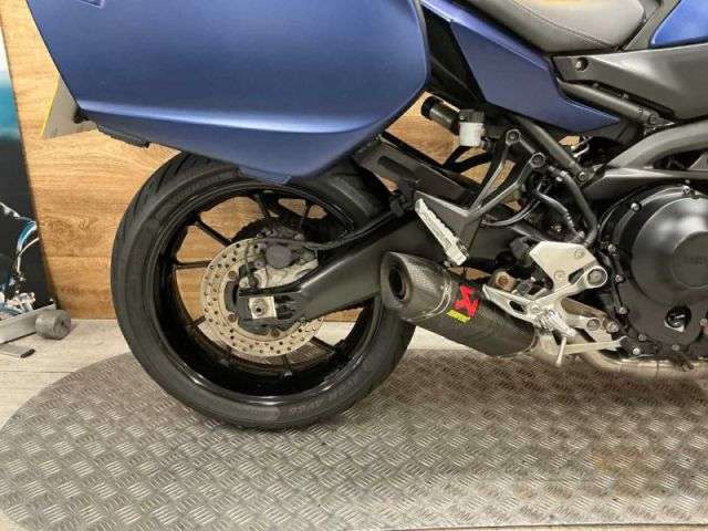 2018 YAMAHA TRACER 900 GT 2018 YAMAHA TRACER 900 GT