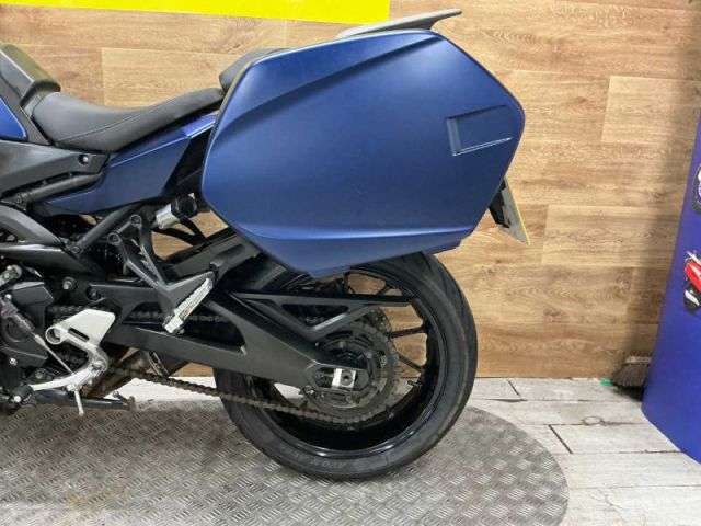 2018 YAMAHA TRACER 900 GT 2018 YAMAHA TRACER 900 GT