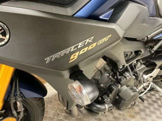 2018 YAMAHA TRACER 900 GT 2018 YAMAHA TRACER 900 GT